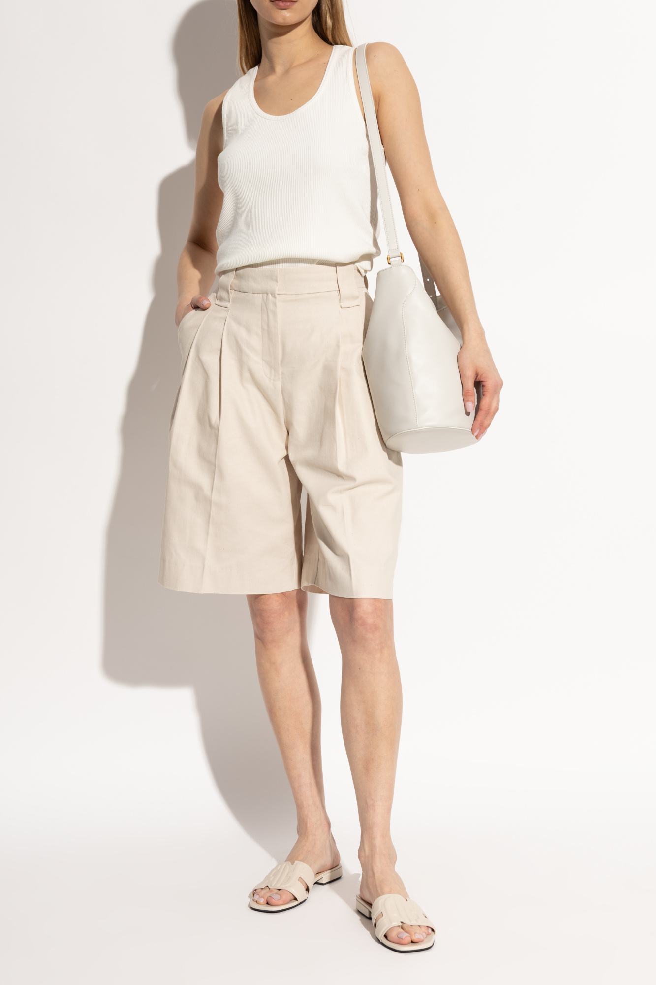FURLA (フルラ）POOL SLIDE SANDAL 40 FURLA (フルラ）POOL SLIDE SANDAL 40